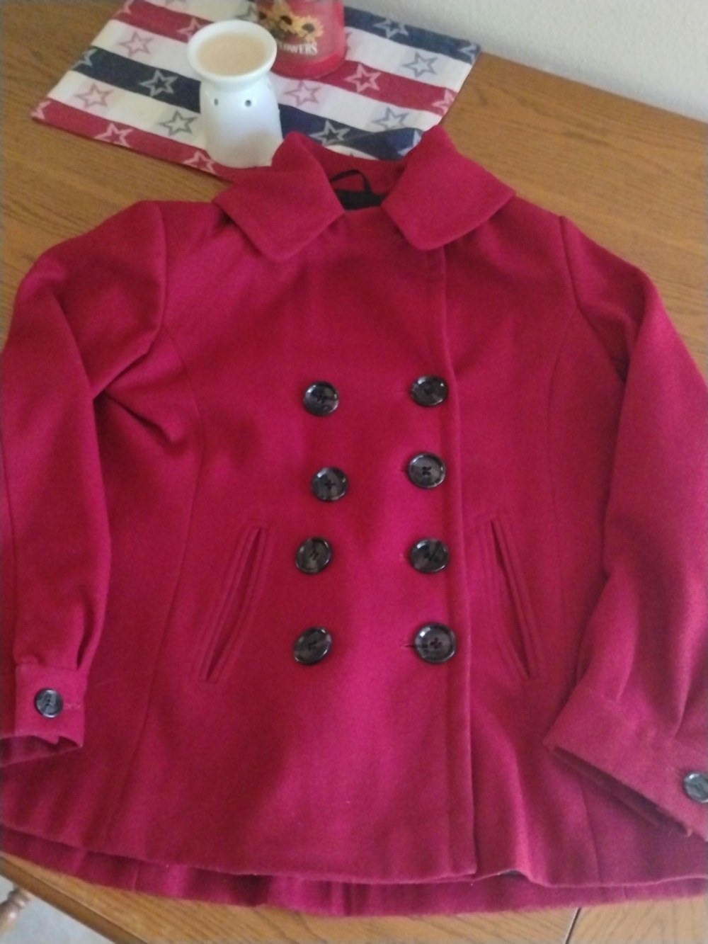 Petticoat Style Warm Winter coat